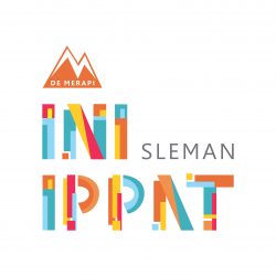 INI IPPAT DE MERAPI Sleman Logo Vector