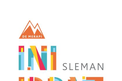 INI IPPAT DE MERAPI Sleman Logo Vector