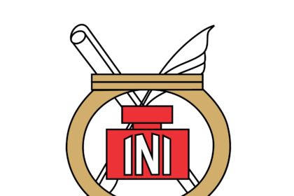 INI Notarius Logo Ikatan Notaris Indonesia Vector