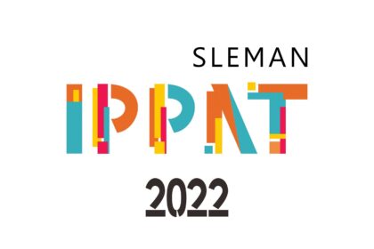 IPPAT Sleman 2022 Logo Vector