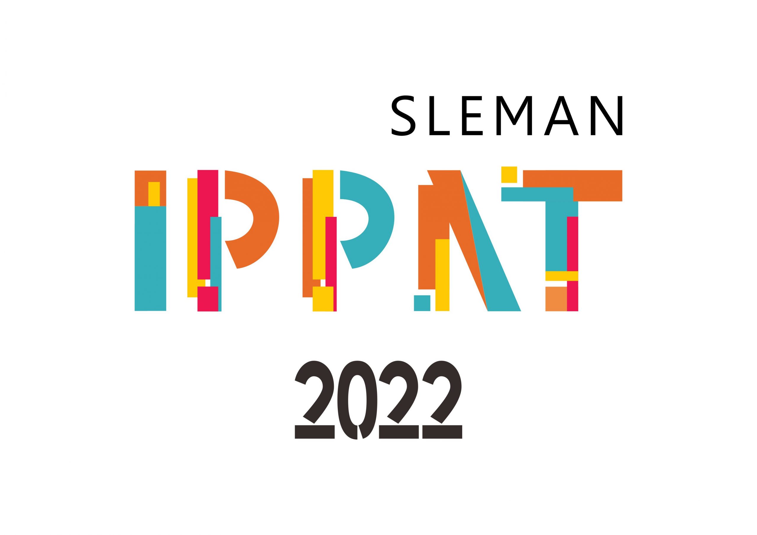 IPPAT Sleman 2022 Logo Vector