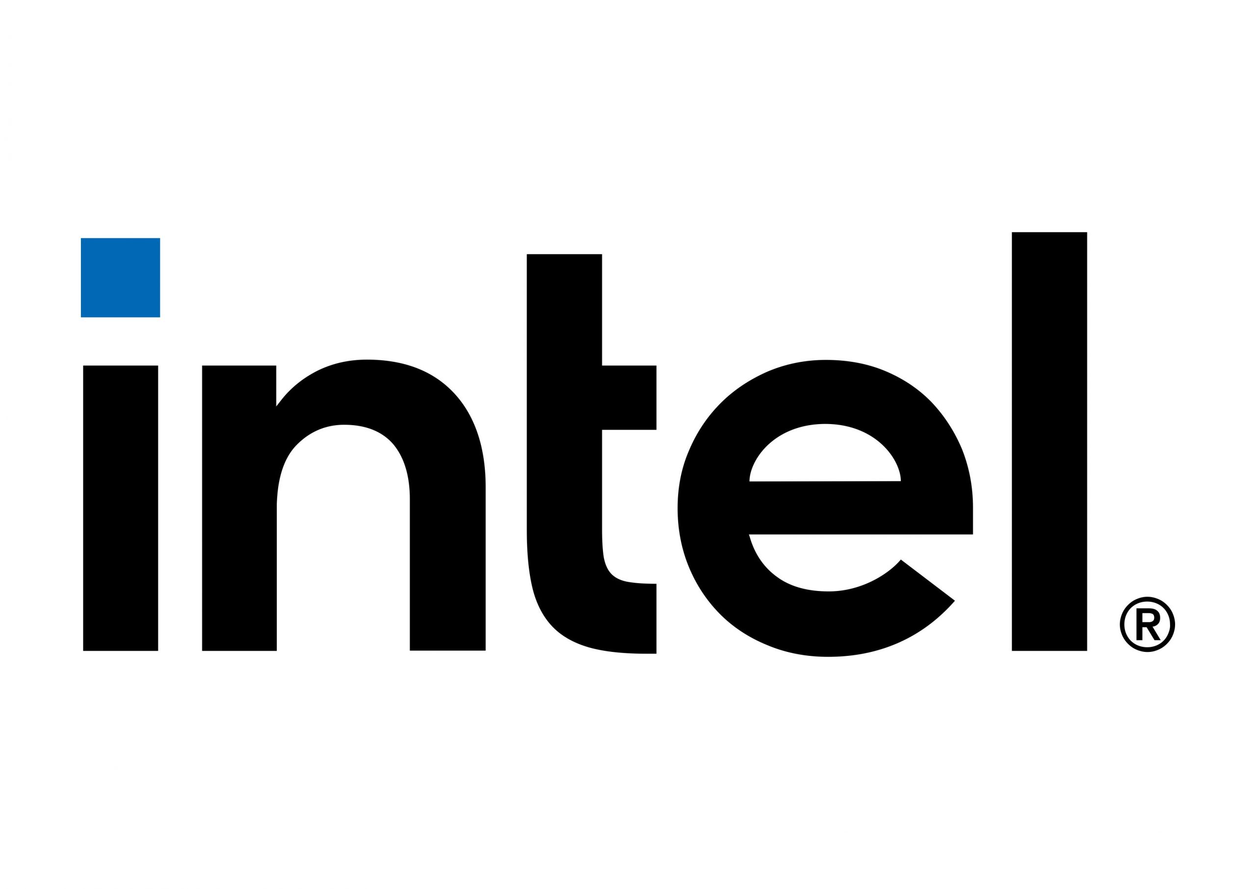 Intel Logo Vector