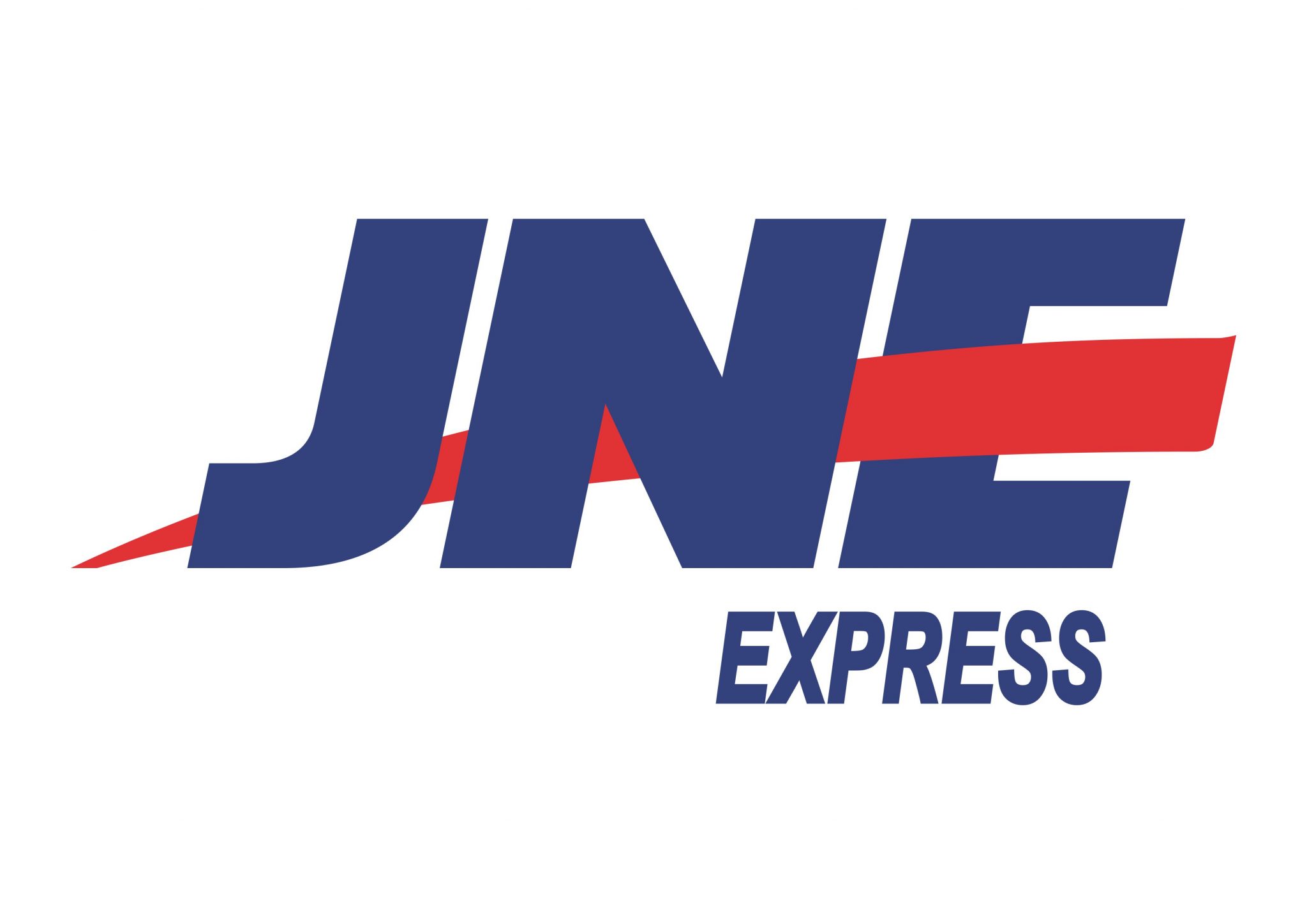 JNE Express Logo Vector - Devilo Arts