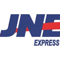 JNE Express Logo Vector