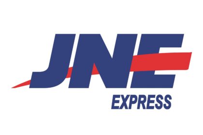 JNE Express Logo Vector