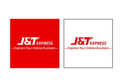 J&T Express Logo Vector