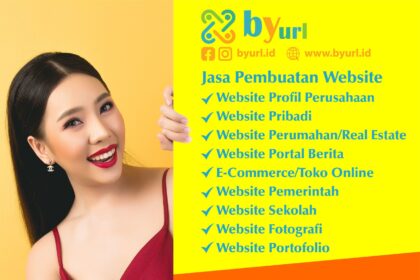 Jasa Pembuatan Website with Model Beauty Feed Ig Vector
