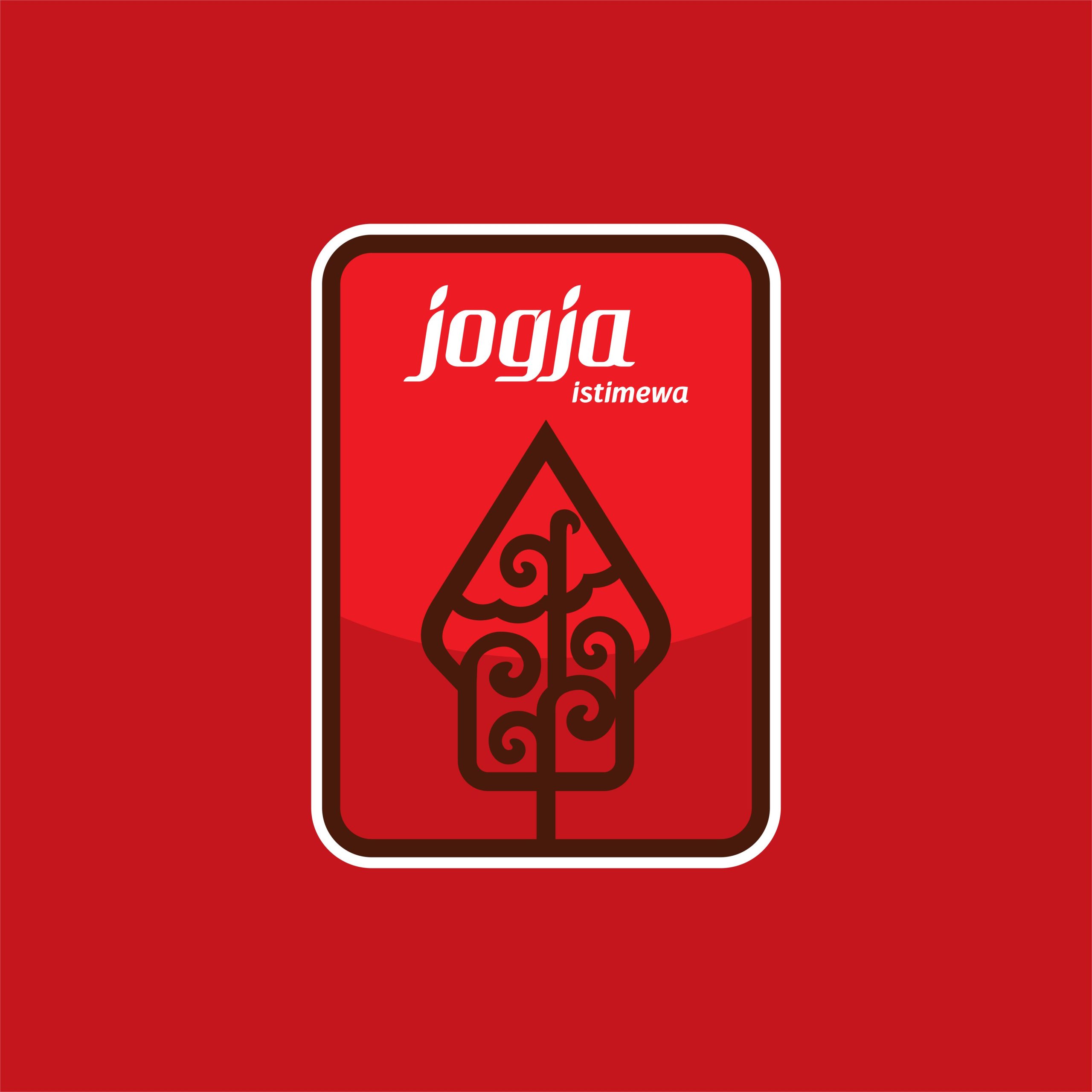 Icon Jogja Istimewa Vector Design