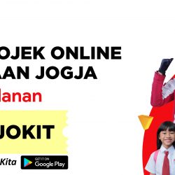 JogjaKita Banner Spanduk Vector