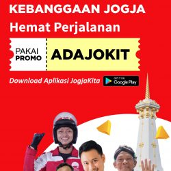 JogjaKita T Banner dan Rontek Vector