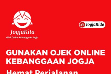 JogjaKita T Banner dan Rontek Vector