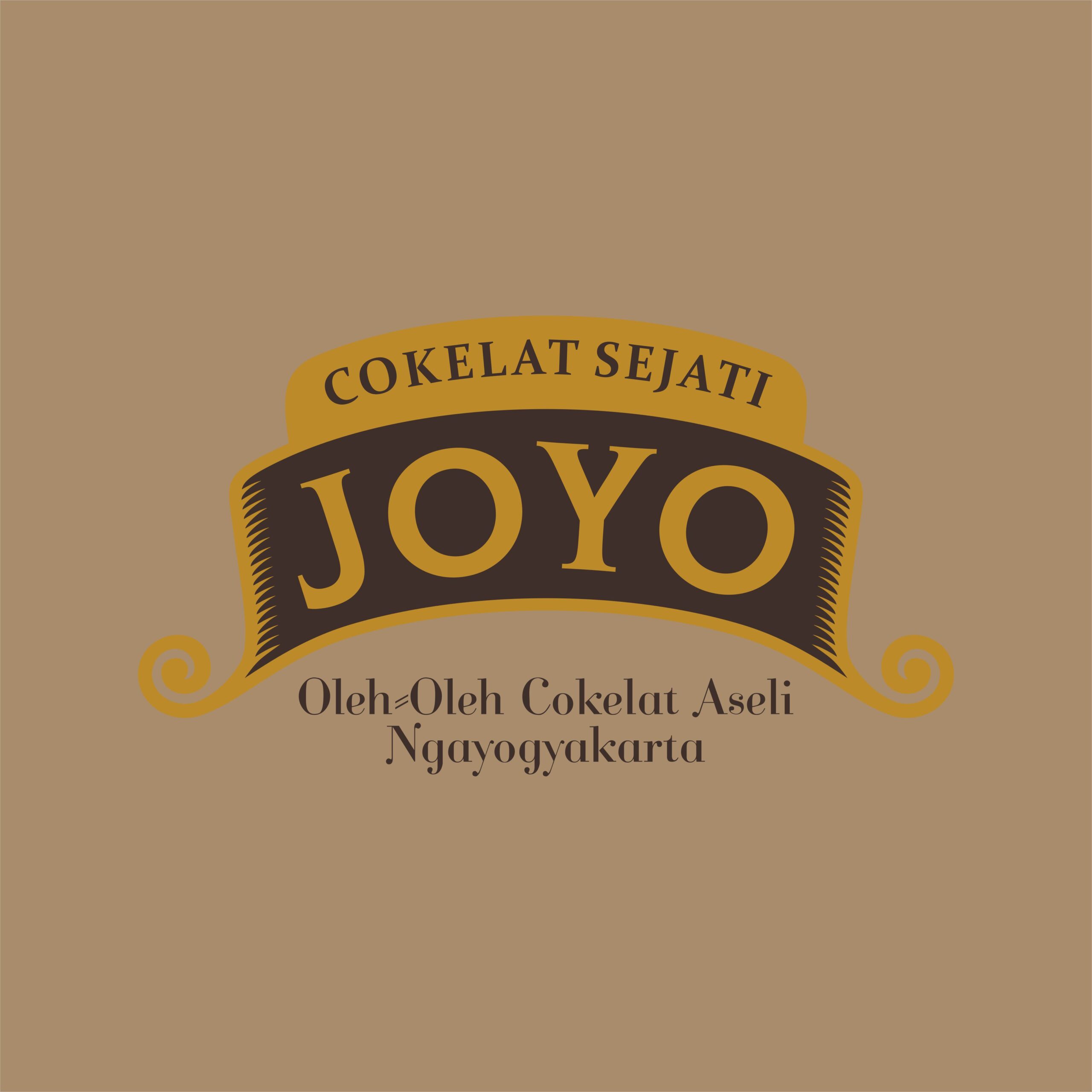 Joyo Cokelat Sejati Logo Vector
