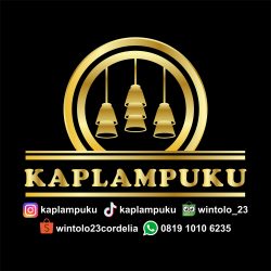 KAP Lampuku Logo Vector Design