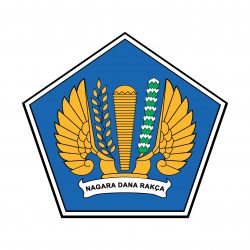 Kementerian Keuangan Logo Vector