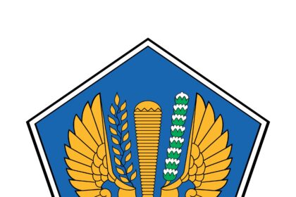 Kementerian Keuangan Logo Vector