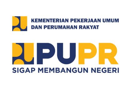 Kementerian PUPR Logo Vector