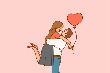 Koleksi Pasangan Ilustrasi Vector