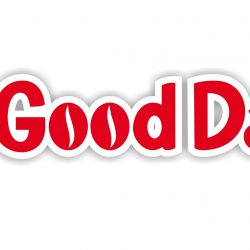 Kopi Good Day Logo Vector