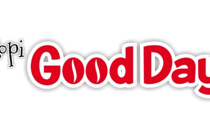 Kopi Good Day Logo Vector
