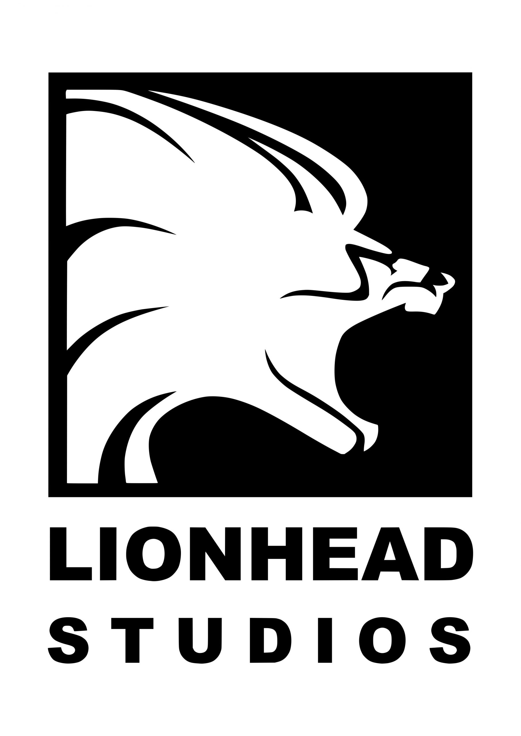 Lionhead Studios Logo Vector