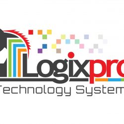 Logixpro Technology Systems Logo Vector