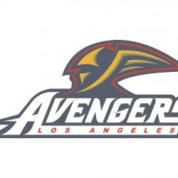Los Angeles Avengers Vector