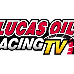Lucas Oil Racing Tv Light Logo Vector