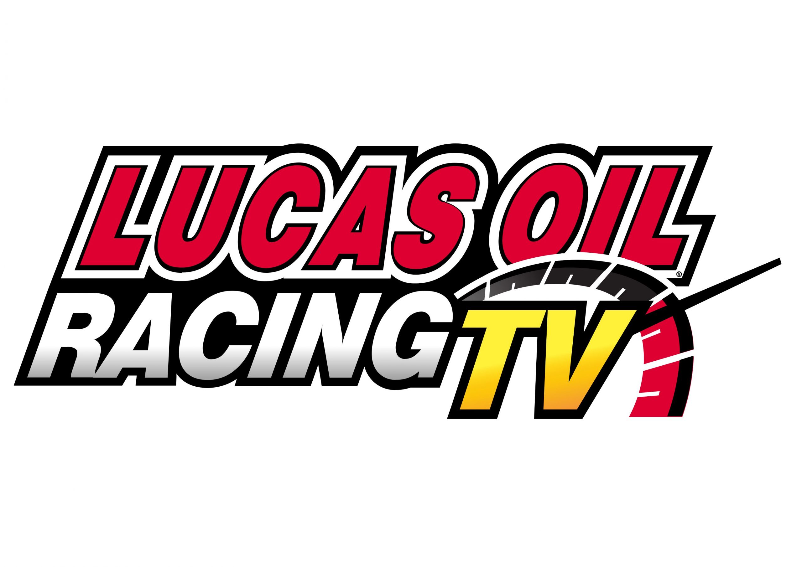 Lucas Oil Racing Tv Light Logo Vector