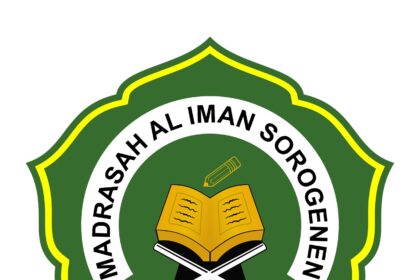 MADRASAH AL IMAN SOROGENEN Logo Vector