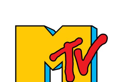 MTV Music Television Logo Vector