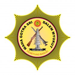 Maha Gotra Sri Dalem Myukut Logo Vector