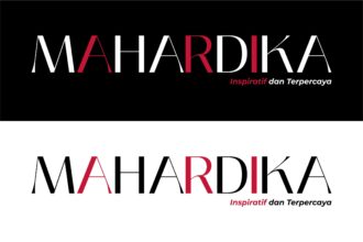 Mahardika Logo Vector