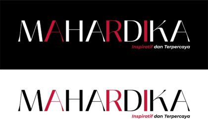 Mahardika Logo Vector