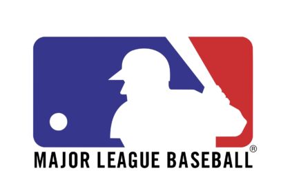Major League Baseball Logo Vector