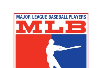 Major League Baseball Players Association MLBPA Logo Vector