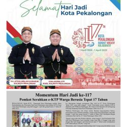 Media RCM E-Paper Edisi Perdana April 2023 Vector Design