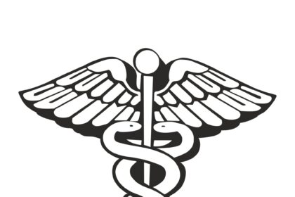 Medicina Logo Vector