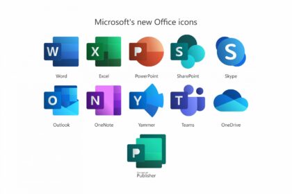 Microsoft Office Icons Vector