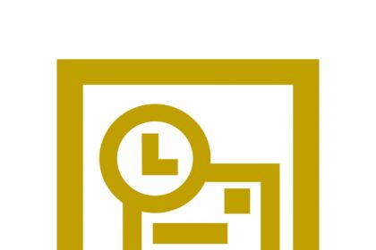 Microsoft Outlook 2003 Logo Vector