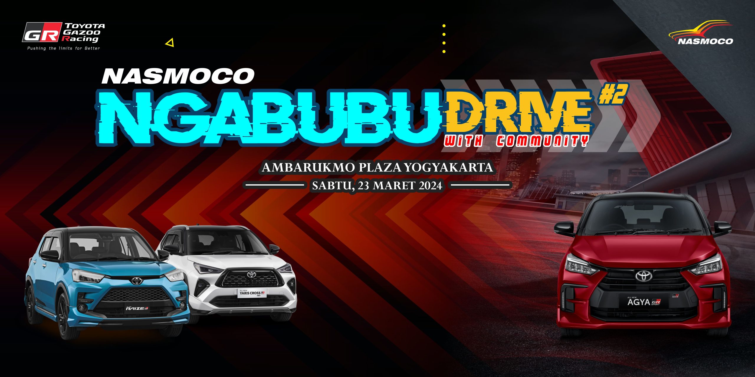 Nasmoco Backdrop Photobooth 5 Meter - Desain Grafis, Logo, Vector, Template, Background. Nasmoco Backdrop Photobooth 5 Meter