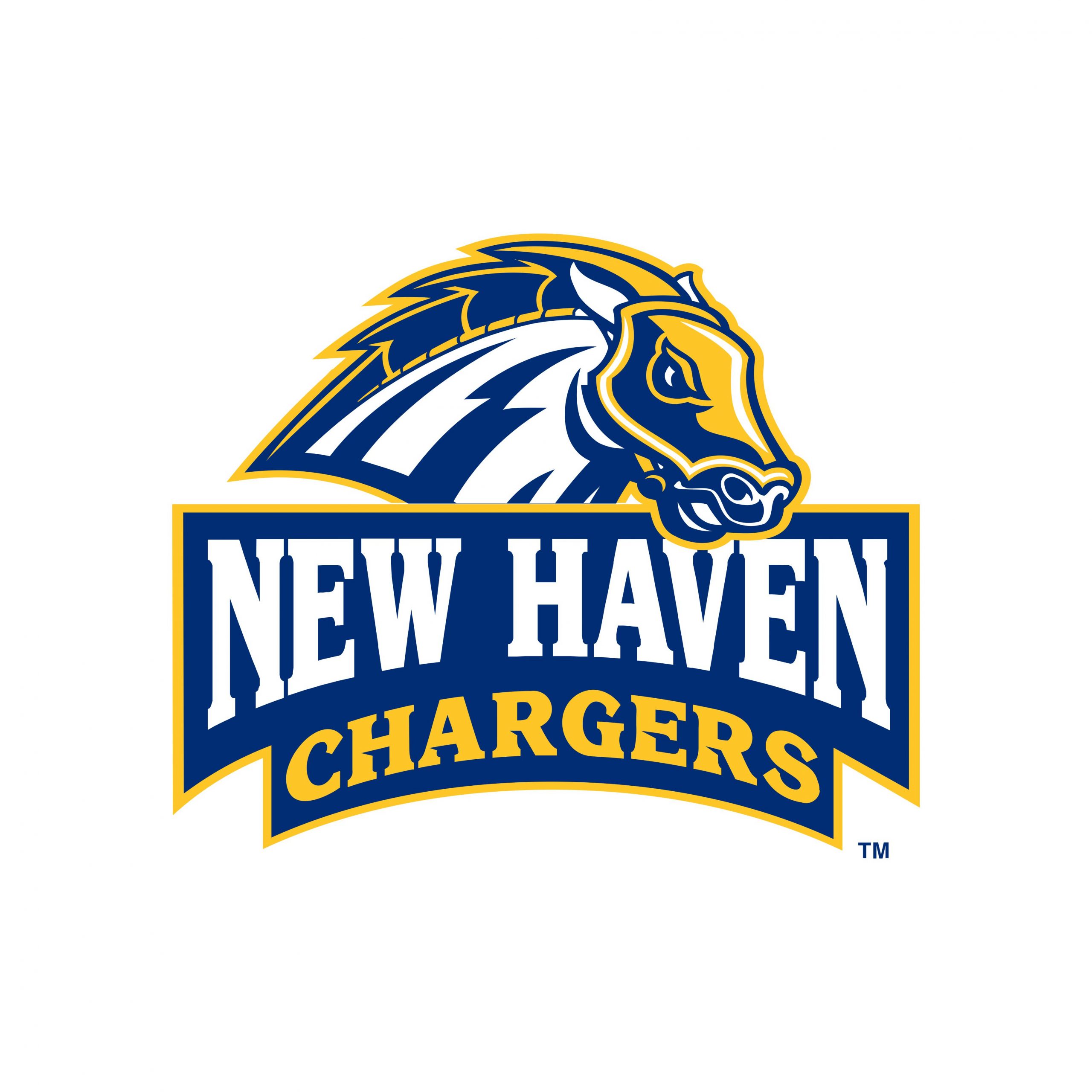 New Haven Chargers Logo Vector