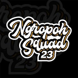 Ngropoh Squad 23 Logo Vector