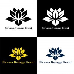 Nirwana Jiwangga Resort Logo Vector