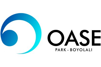 Oase Park Boyolali Logo Vector