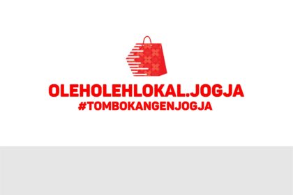 Oleh Oleh Lokal Jogja Logo Vector