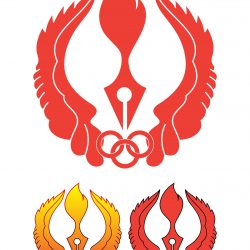 Olimpiade Logo Vector
