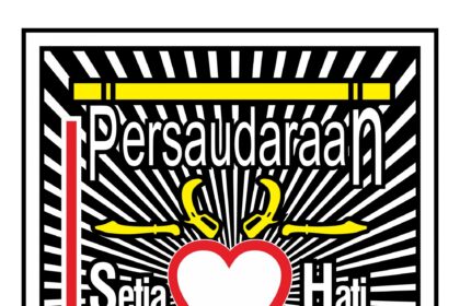 PSHT Persaudaraan Setia Hati Terate Logo Vector