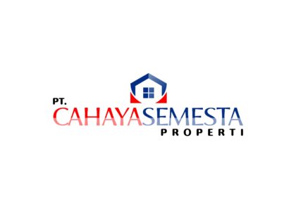 PT CAHAYA SEMESTA PROPERTI LOGO VECTOR