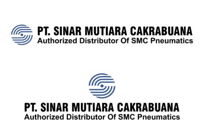 PT Sinar Mutiara Cakrabuana Logo Vector