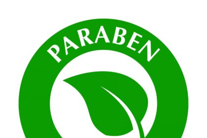 Paraben Free Logo Vector